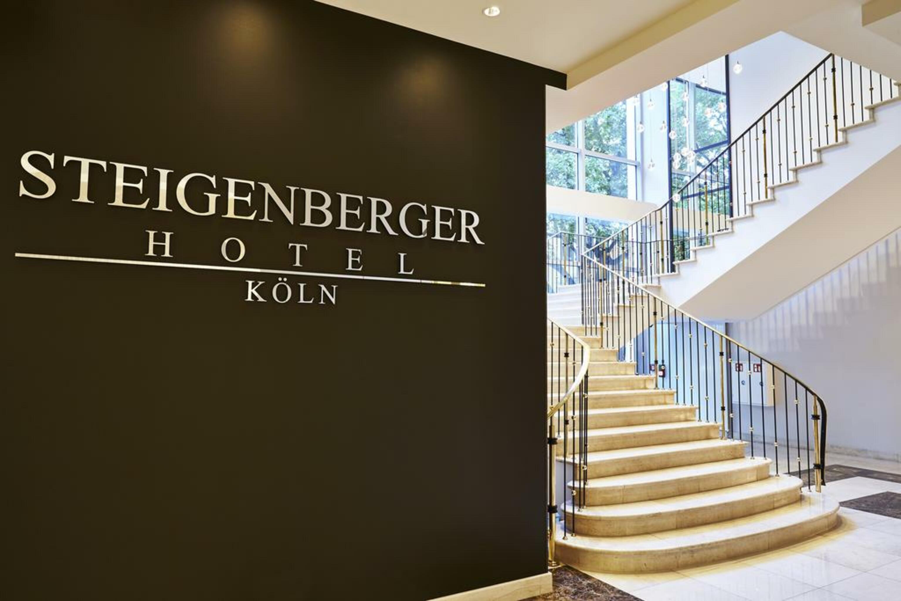 Steigenberger Hotel Koln Екстериор снимка